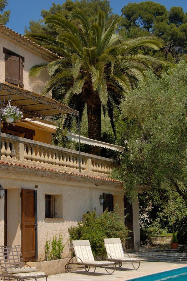 Chambre d'hôte Chez Dany - Mougins Exterior foto
